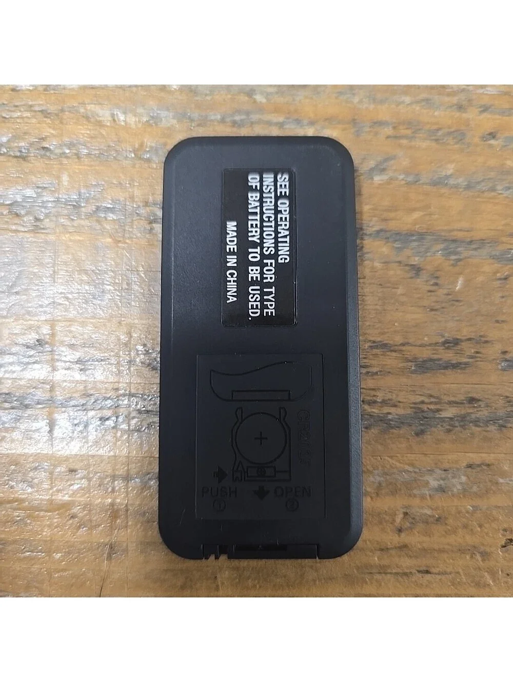 SONY RMT-CC11iP Remote Control For ICF-C11iP Speaker Dock For iPod & iPhone